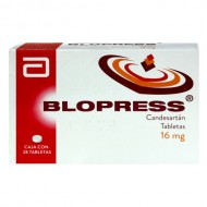 Blopress 16mg 28 Tablets