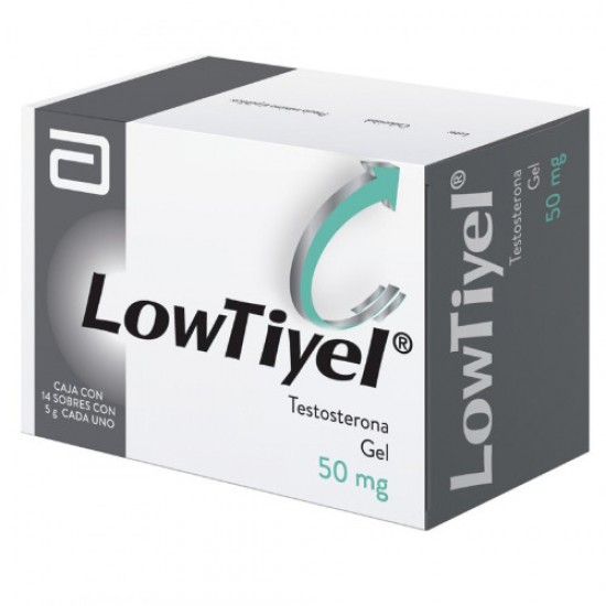 Lowtiyel 50mg 14 Sachets Lowtiyel 50mg 14 Sachets