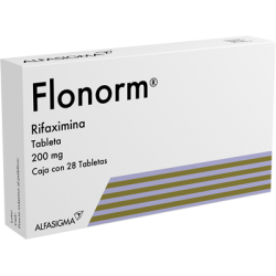 Flonorm 200mg. 28 tablets
