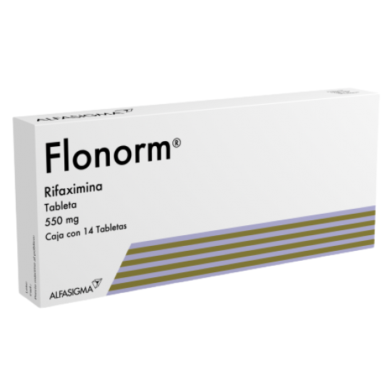 Flonorm 550mg. 14 tablets Flonorm 550mg. 14 tablets
