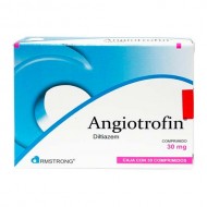 Angiotrofin 30mg 30 Tablets