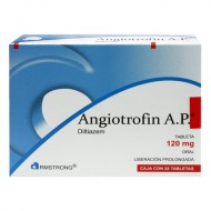 Angiotrofin AP 120mg 20 Tablets