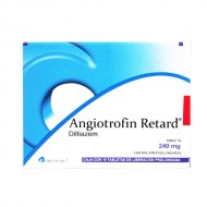 Angiotrofin Retard 240mg 10 Tablets