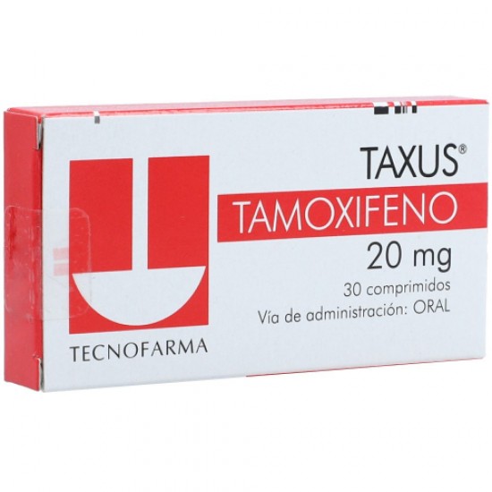 Taxus 20mg. 30 Tablets Taxus 20mg. 30 Tablets