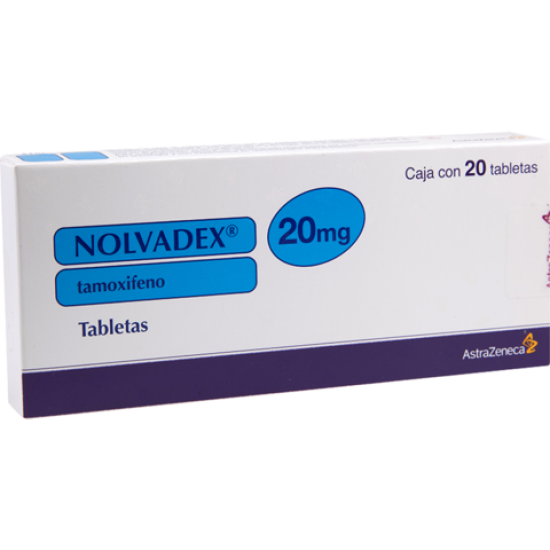Nolvadex 20mg. 20 tablets Nolvadex 20mg. 20 tablets