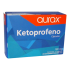 Ketoprofen 100mg. 15 capsules