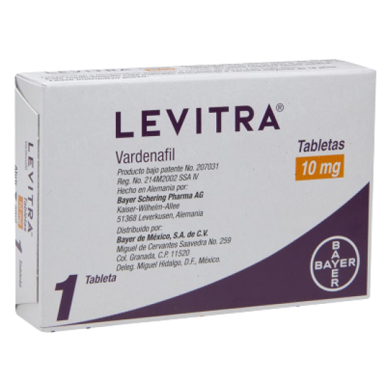 Levitra 10mg. 1 tablets Levitra 10mg. 1 tablets