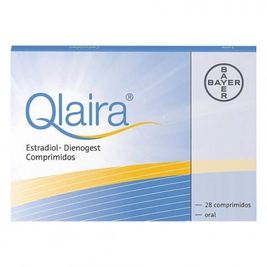 Qlaira 3mg 28 Tablets Qlaira 3mg 28 Tablets