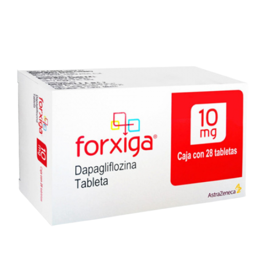 Forxiga 10mg. 28 tablets Forxiga 10mg. 28 tablets