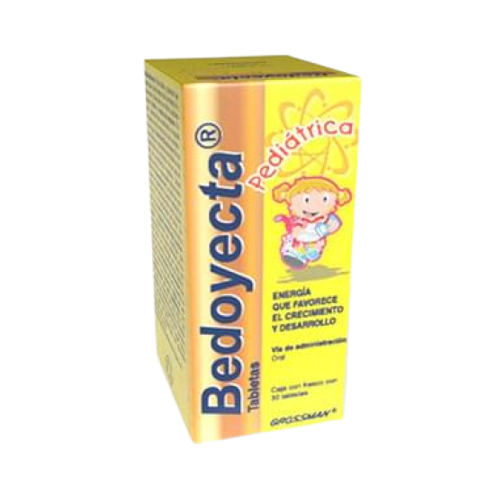 Bedoyecta Pediatric 30 tablets Bedoyecta Pediatric 30 tablets