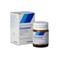 Cynoplus 120mcg./30mcg. 50 tablets