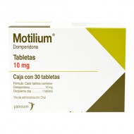 Motilium 10mg 30 Tablets