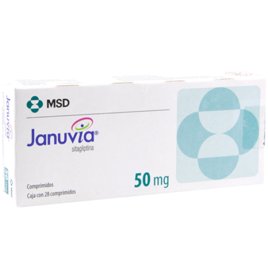 Januvia 50mg. 28 tablets Januvia 50mg. 28 tablets