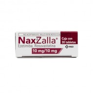 Naxzalla 10mg./10mg. 30 Tablets