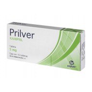 Prilver 5mg 16 Tablets