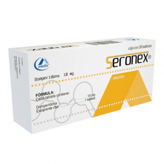 Seronex 10mg 30 Tablets Seronex 10mg 30 Tablets