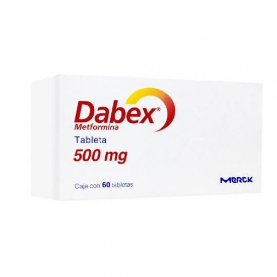 Dabex 500mg. 60 tablets Dabex 500mg. 60 tablets