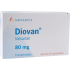 Diovan 80mg. 30 tablets