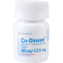 Co-Diovan 80mg./12.5mg 30 tablets