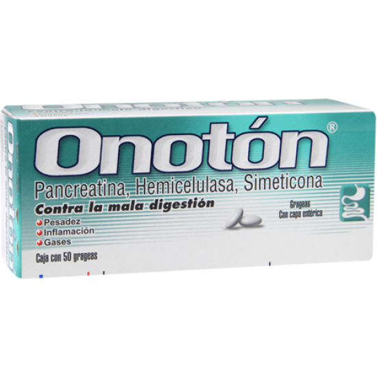 Onoton 50 tablets