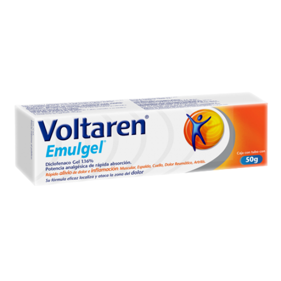 Buy Voltaren Emulgel 50g. Pain Reliever| MEPH Logistics