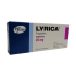 Lyrica 25mg. 28 capsules