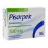 Pisarpek 500mg. 30 Tablets