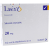 Lasix 20mg. 5 ampoules