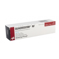 Quadriderm NF Cream 30g.