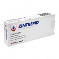 Zintrepid 10mg./10mg. 28 Capsules
