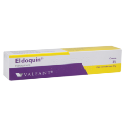 Epiquin (Eldoquin) cream 2% 30g.