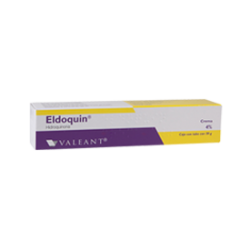 Epiquin (Eldoquin) cream 4% 30g.