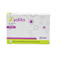 Zydilo 200mg. 14 Tablets
